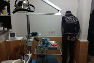 شناسایی و دستگیری دندانپزشک قلابی در میناب