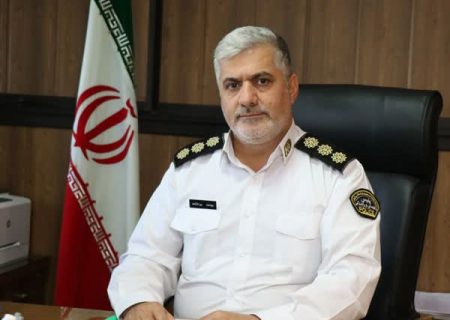 انتصاب جدید در پلیس راهور تهران بزرگ