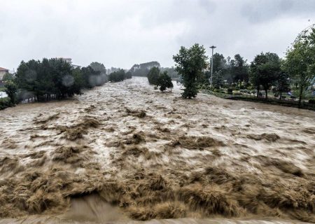 پیش‌بینی وقوع سیلاب در ۴ استان کشور از فردا