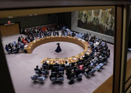 جلسۀ شورای امنیت بدون صدور بیانیه یا قطعنامه پایان یافت