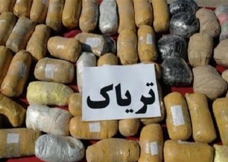 ناکامی قاچاقچیان رودان در انتقال ۳۸۴ کیلو تریاک