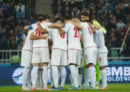 ساعت برگزاری دو دیدار باقی‌مانده تیم ملی فوتبال مشخص شد
